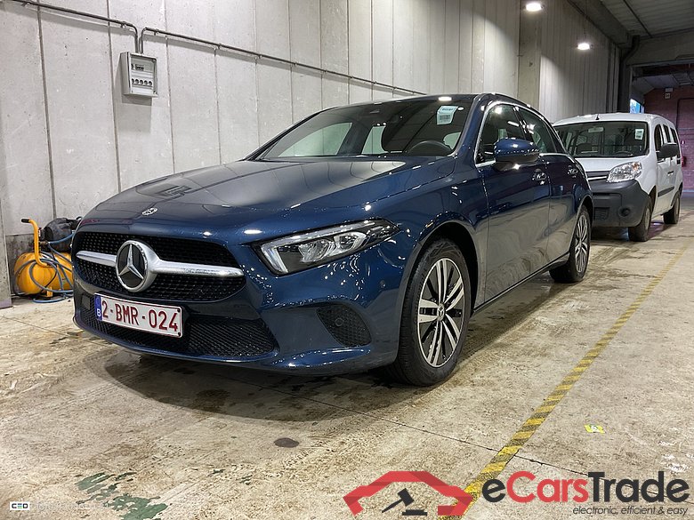 MERCEDES-BENZ CLASS A (W177) A 250 e PHEV Business Solution #1
