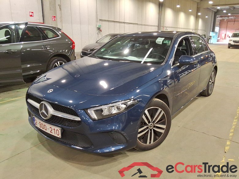 MERCEDES-BENZ CLASS A (W177) A 250 e PHEV Business Solution #1