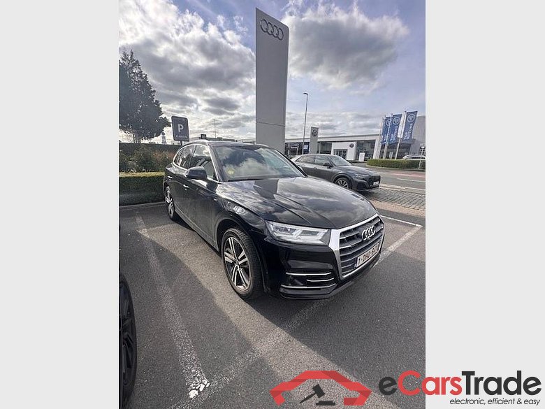 AUDI Q5 40 TDi Quattro Sport S tronic #3