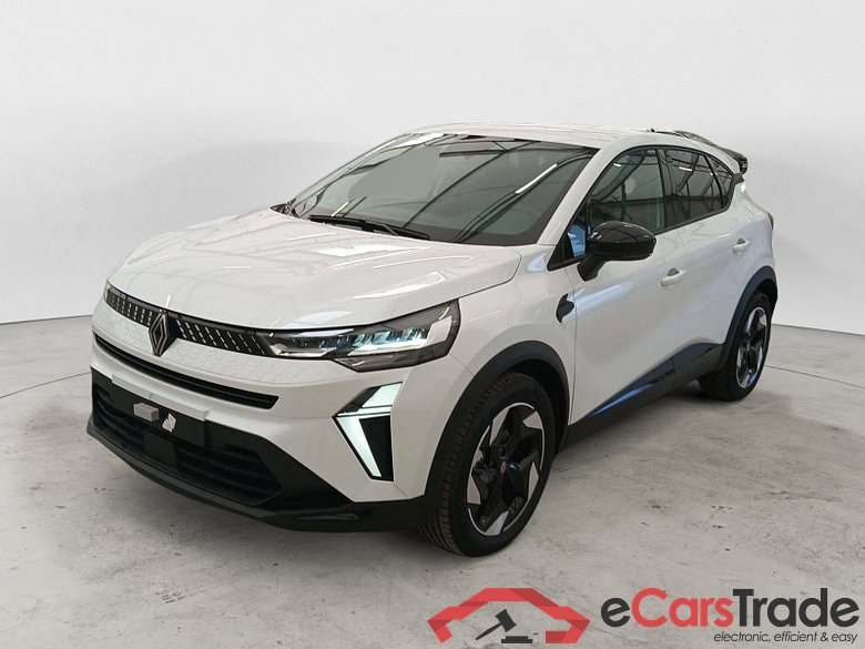 Renault Captur Techno TCe 90 ch #1