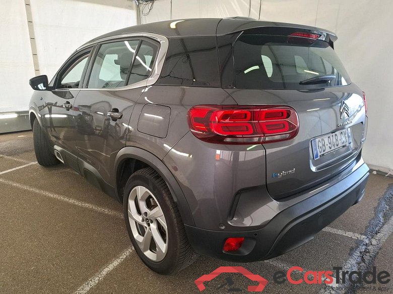 CITROEN C5 Aircross 2018 5P SUV Hybrid 225 EAT8 Business #2