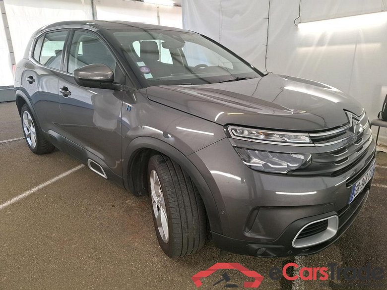 CITROEN C5 Aircross 2018 5P SUV Hybrid 225 EAT8 Business #4