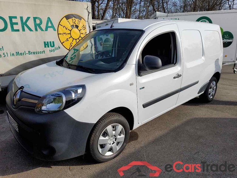 Renault Kangoo (F/KW0)(01.2008->) DE - Ka4 Z.E., Z.E. 33 Maxi 2-Sitzer (Kauf-Batterie), (Facelift) 2017 - 2022 #1