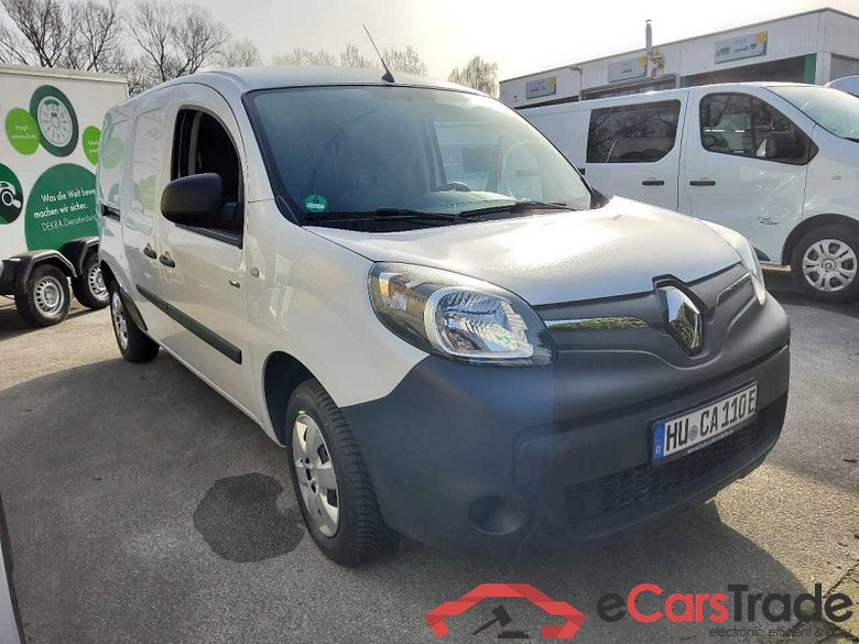 Renault Kangoo (F/KW0)(01.2008->) DE - Ka4 Z.E., Z.E. 33 Maxi 2-Sitzer (Kauf-Batterie), (Facelift) 2017 - 2022 #2