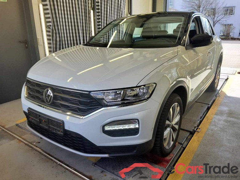 Volkswagen T-Roc (A11)(09.2017->2021) DE - SUV5 1.5 TSI EU6d, Style OPF (EURO 6d), 2020 - 2022 #1