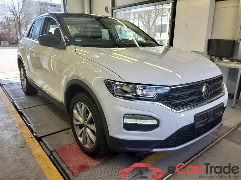 Volkswagen T-Roc (A11)(09.2017->2021) DE - SUV5 1.5 TSI EU6d, Style OPF (EURO 6d), 2020 - 2022 #2