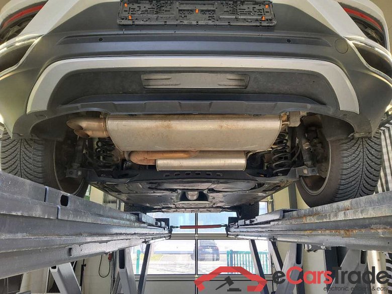 Volkswagen T-Roc (A11)(09.2017->2021) DE - SUV5 1.5 TSI EU6d, Style OPF (EURO 6d), 2020 - 2022 #5