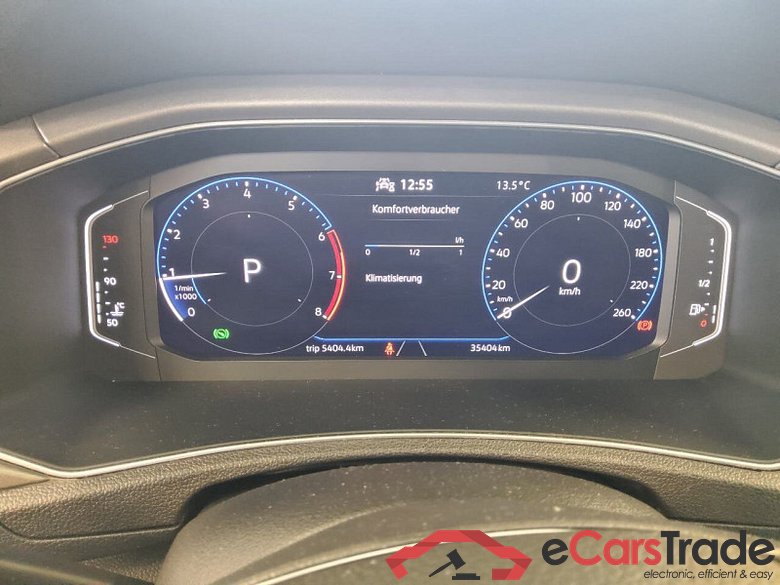 Volkswagen T-Roc (A11)(09.2017->2021) DE - SUV5 1.5 TSI EU6d, Style OPF (EURO 6d), 2020 - 2022 #6