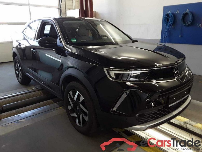 Opel Mokka (2020->) DE - SUV5 1.2 Turbo EU6e, Elegance (EURO 6e), 2022 - 2024 #1