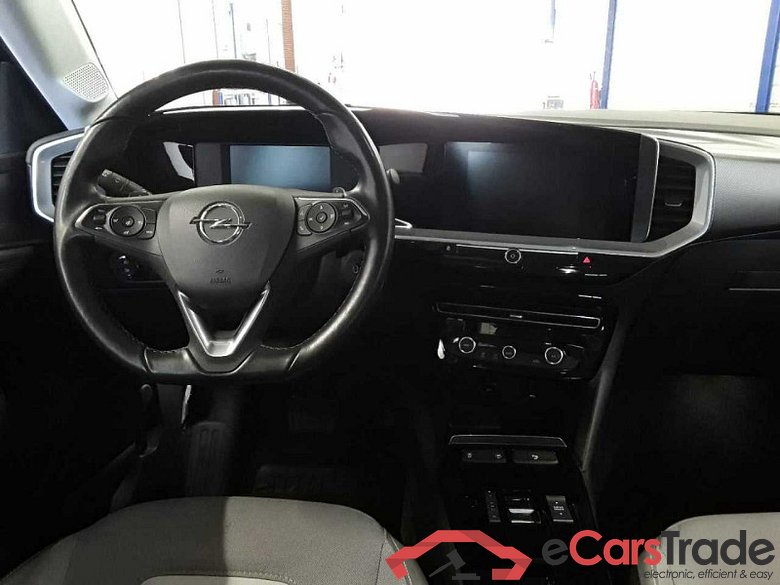 Opel Mokka (2020->) DE - SUV5 1.2 Turbo EU6e, Elegance (EURO 6e), 2022 - 2024 #2