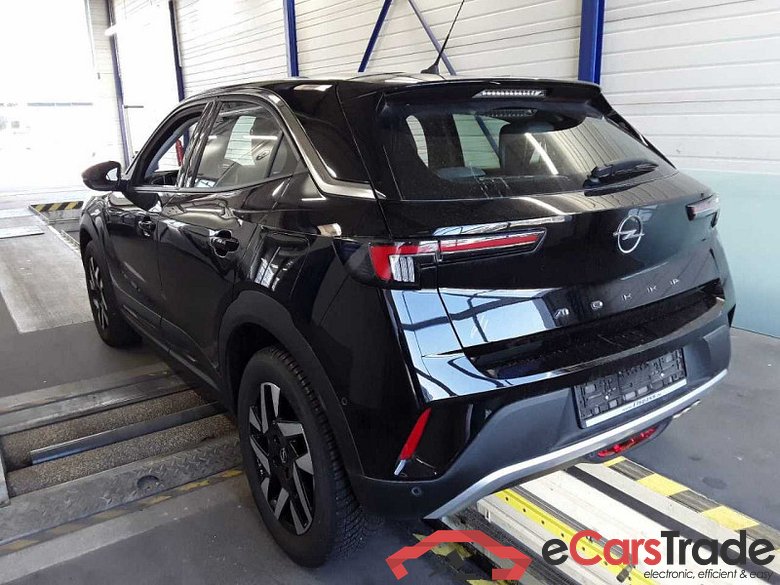 Opel Mokka (2020->) DE - SUV5 1.2 Turbo EU6e, Elegance (EURO 6e), 2022 - 2024 #4