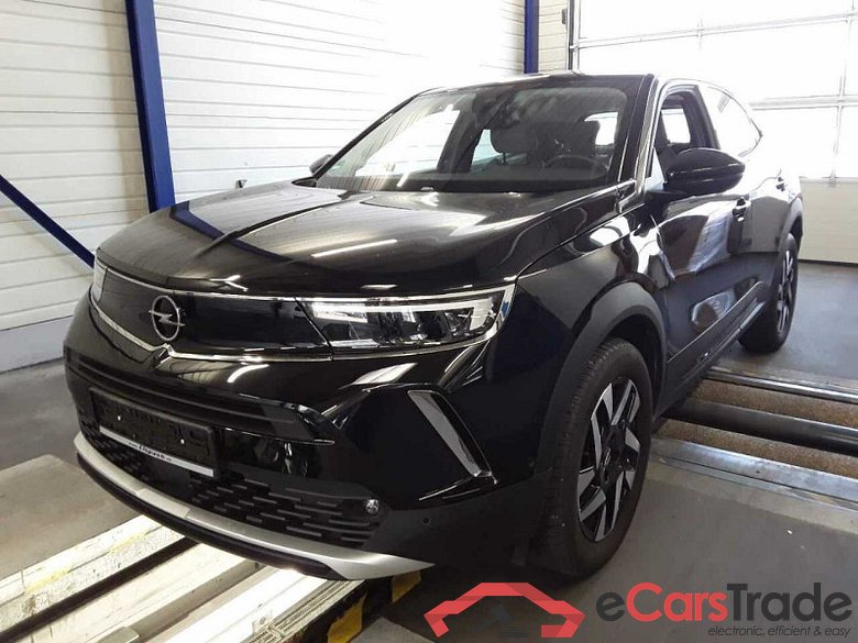 Opel Mokka (2020->) DE - SUV5 1.2 Turbo EU6e, Elegance (EURO 6e), 2022 - 2024 #6