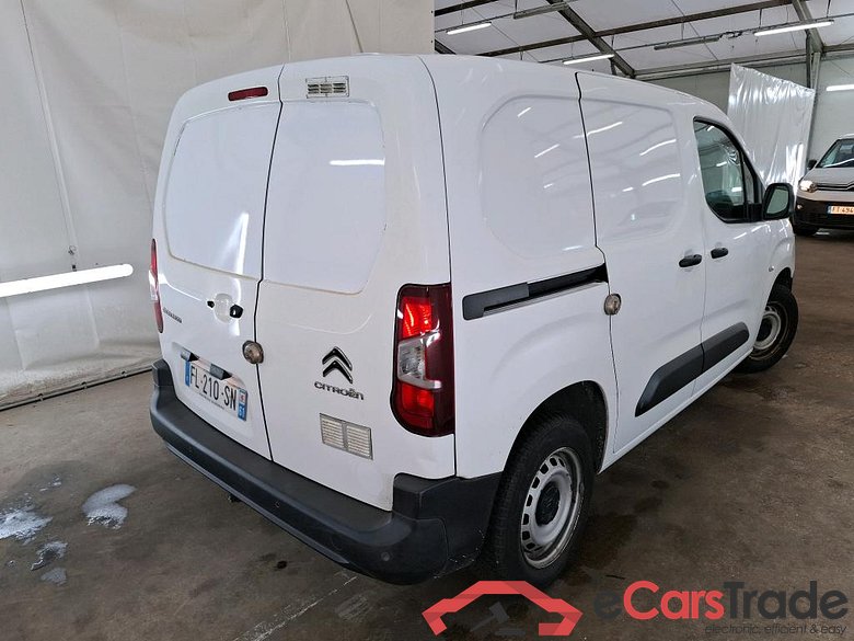 Berlingo Fourgon Club M 650 1.5 BlueHDi 100CV BVM5 E6dT #3