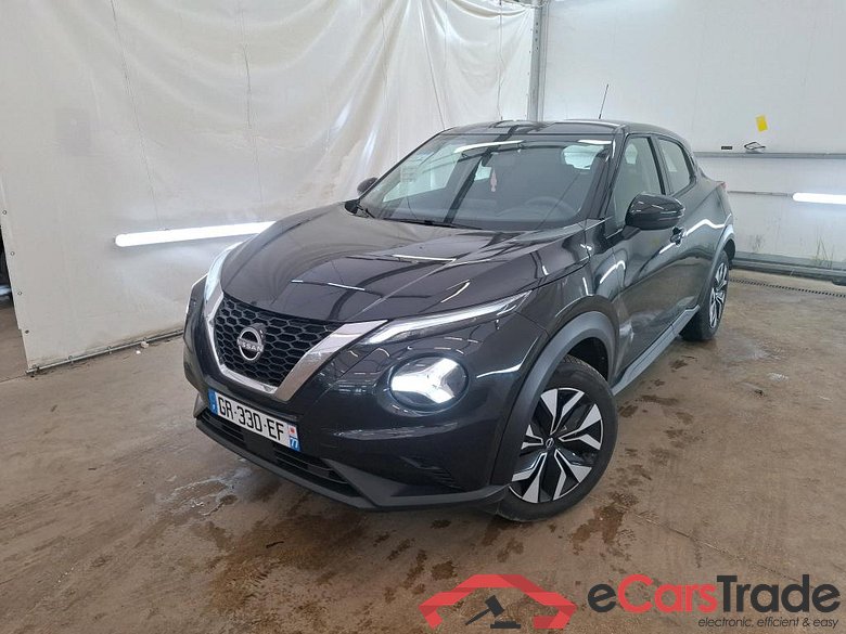 NISSAN Juke / 2019 / 5P / Crossover DIG-T 114 BVM6 Acenta