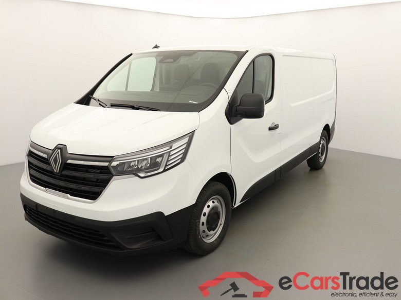 Renault Trafic Advance 2.0 Blue dCi 150 hp #1
