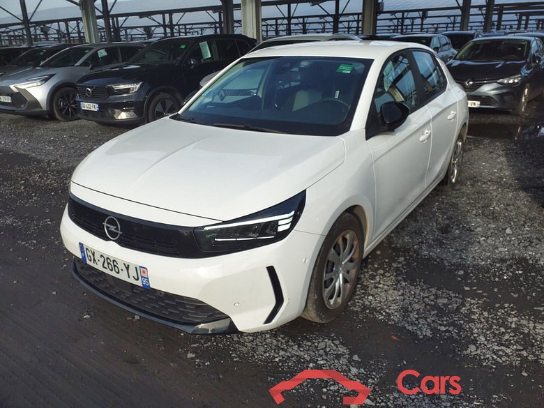 Opel Corsa 1.2T 100Hp LED Virtual Display Camera Klima PDC ... #1