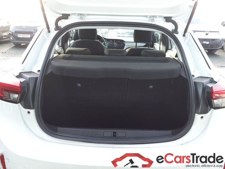 Opel Corsa 1.2T 100Hp LED Virtual Display Camera Klima PDC ... #5
