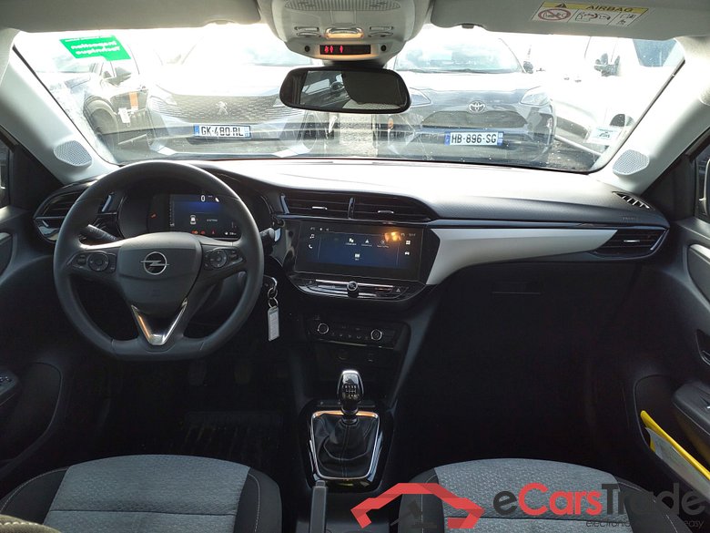 Opel Corsa 1.2T 100Hp LED Virtual Display Camera Klima PDC ... #3