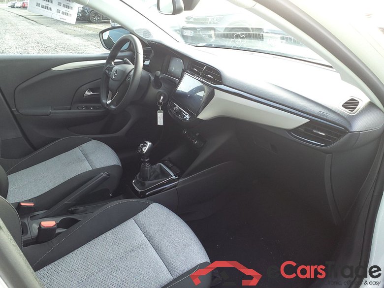 Opel Corsa 1.2T 100Hp LED Virtual Display Camera Klima PDC ... #4
