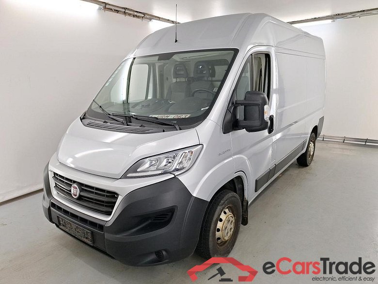 FIAT DUCATO 35 FOURGON MWB HR DSL - 2.3 Multijet M-H2 (EU6)