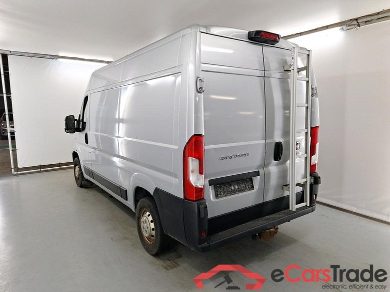 FIAT DUCATO 35 FOURGON MWB HR DSL - 2.3 Multijet M-H2 (EU6) #3