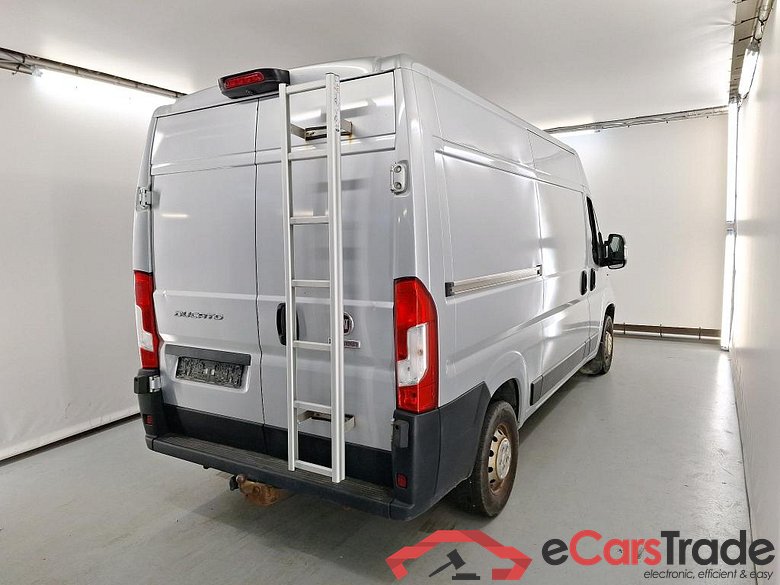 FIAT DUCATO 35 FOURGON MWB HR DSL - 2.3 Multijet M-H2 (EU6) #4
