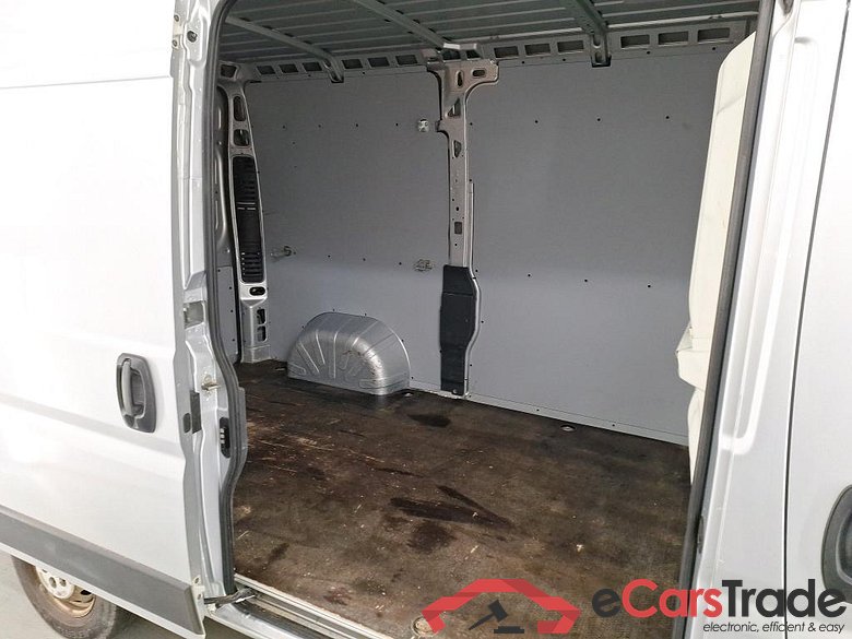 FIAT DUCATO 35 FOURGON MWB HR DSL - 2.3 Multijet M-H2 (EU6) #6