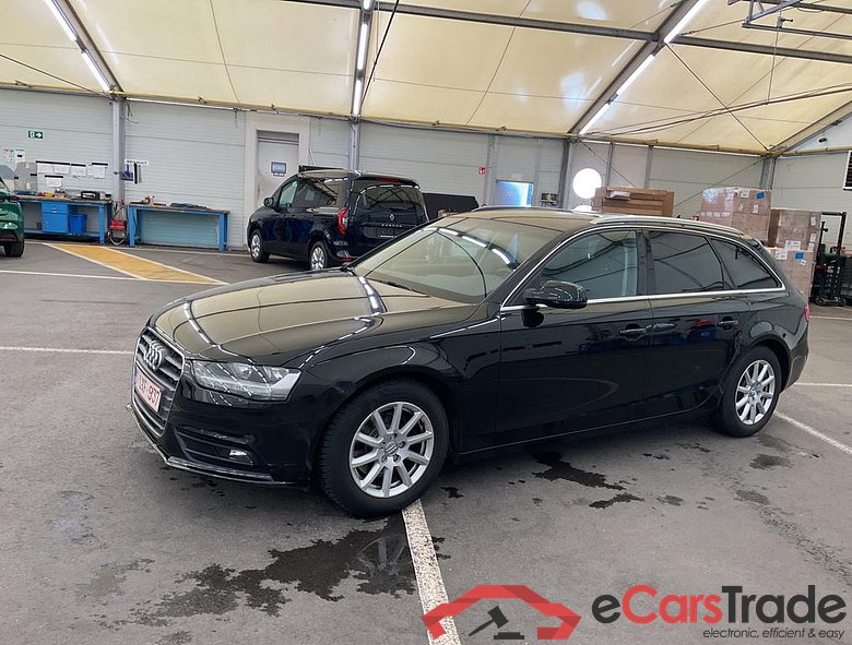 AUDI A4 Avant Audi A4 Avant  2.0 TDI ultra  100(136) kW(ch) 6 vitesses