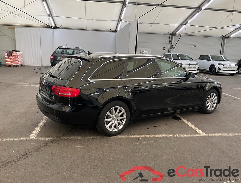 AUDI A4 Avant Audi A4 Avant  2.0 TDI ultra  100(136) kW(ch) 6 vitesses #2