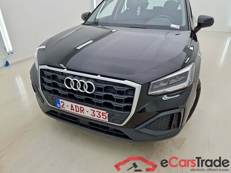 AUDI Q2 35 TFSI BUSINESS ED. S-TRONIC #4