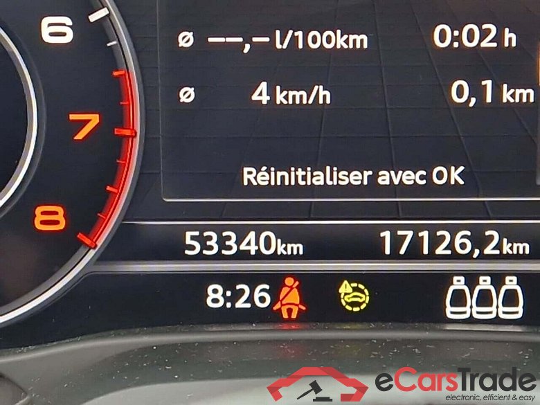 AUDI Q2 35 TFSI BUSINESS ED. S-TRONIC #6