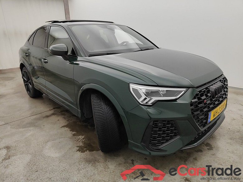 *AUDI RSQ3 SPORTBACK 2.5 TFSI 400 Quattro S tronic (EU6d-TEMP) 5d Auto #5