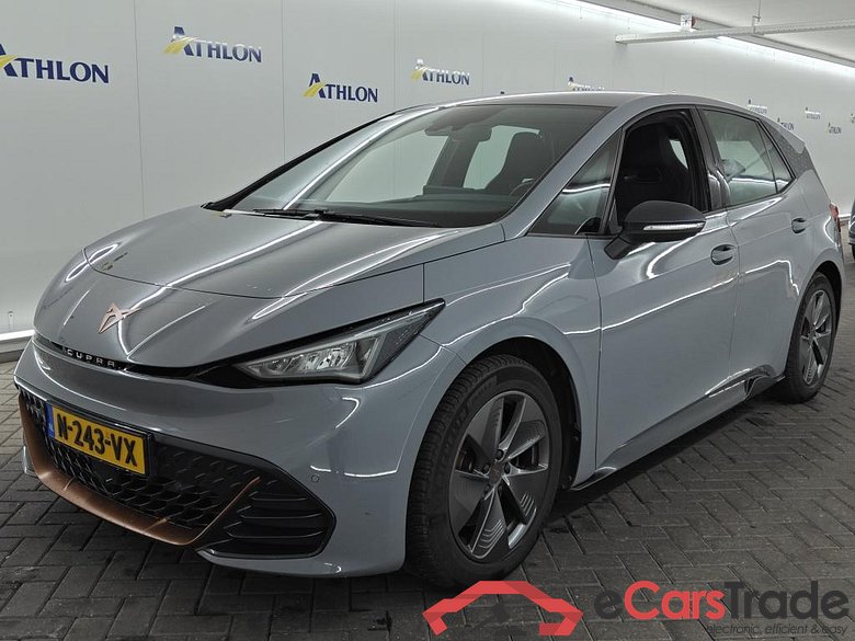 CUPRA Born 58kWh Business auto 5D 150kW #1