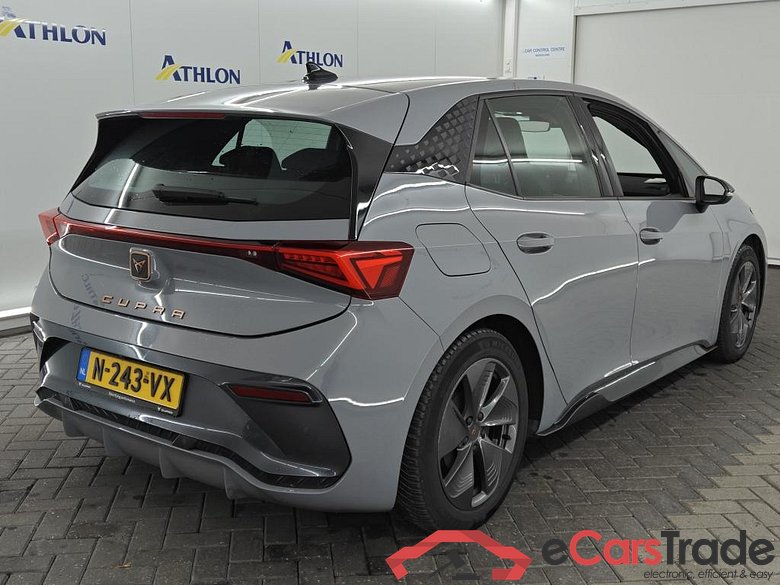 CUPRA Born 58kWh Business auto 5D 150kW #3