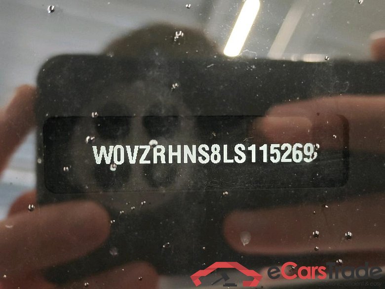 Opel Grandland X 1.2 Turbo S&S 96kW Bus. Executive Auto 5d #6