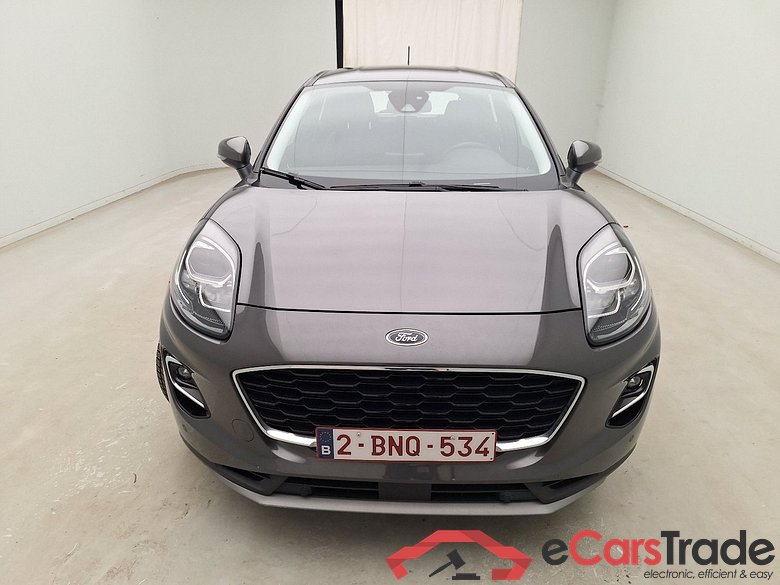 Ford, Puma '19, Ford Puma 1.0i Ecoboost mHEV 92kW Titanium 5d #1