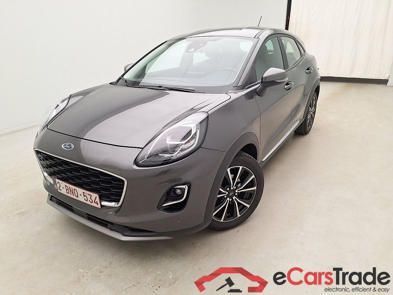 Ford, Puma '19, Ford Puma 1.0i Ecoboost mHEV 92kW Titanium 5d #2