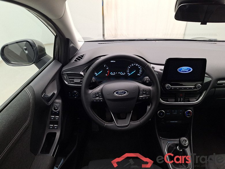 Ford, Puma '19, Ford Puma 1.0i Ecoboost mHEV 92kW Titanium 5d #5