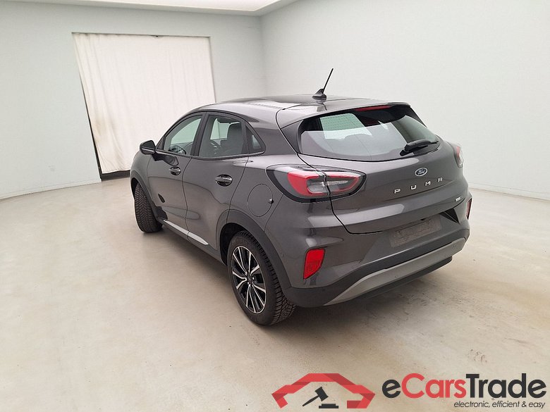 Ford, Puma '19, Ford Puma 1.0i Ecoboost mHEV 92kW Titanium 5d #6