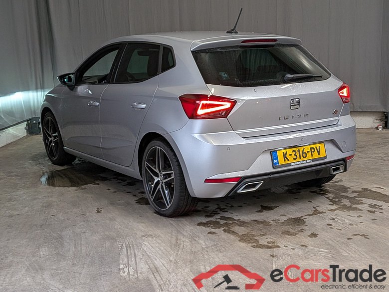 SEAT IBIZA 1.0 TSI FR Bns Int.+ #4
