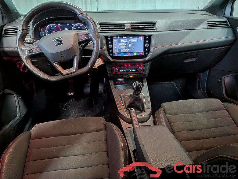 SEAT IBIZA 1.0 TSI FR Bns Int.+ #5