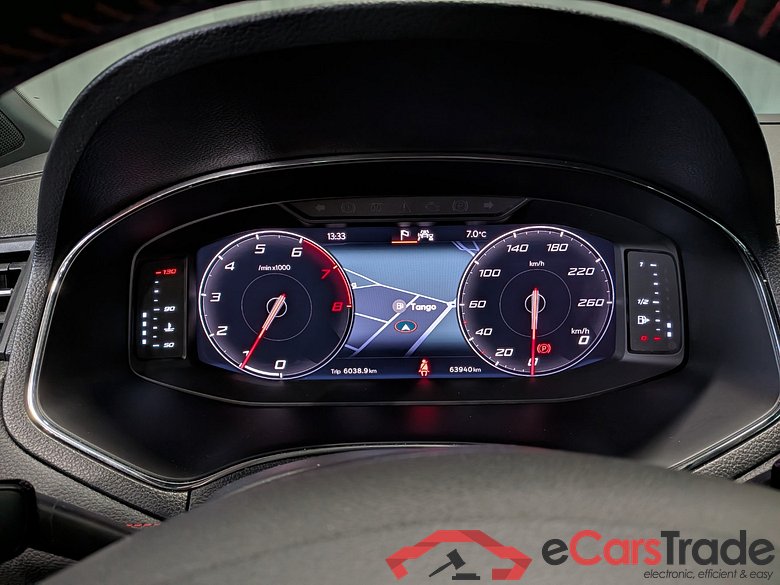 SEAT IBIZA 1.0 TSI FR Bns Int.+ #6