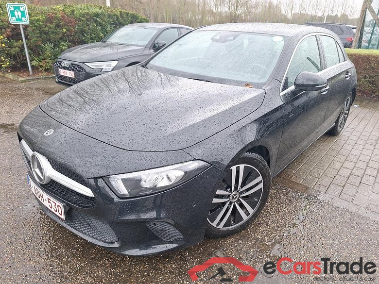 MERCEDES - MER A 200 d 150PK 1DCT Business Solution Limited & Pack Luxury #1