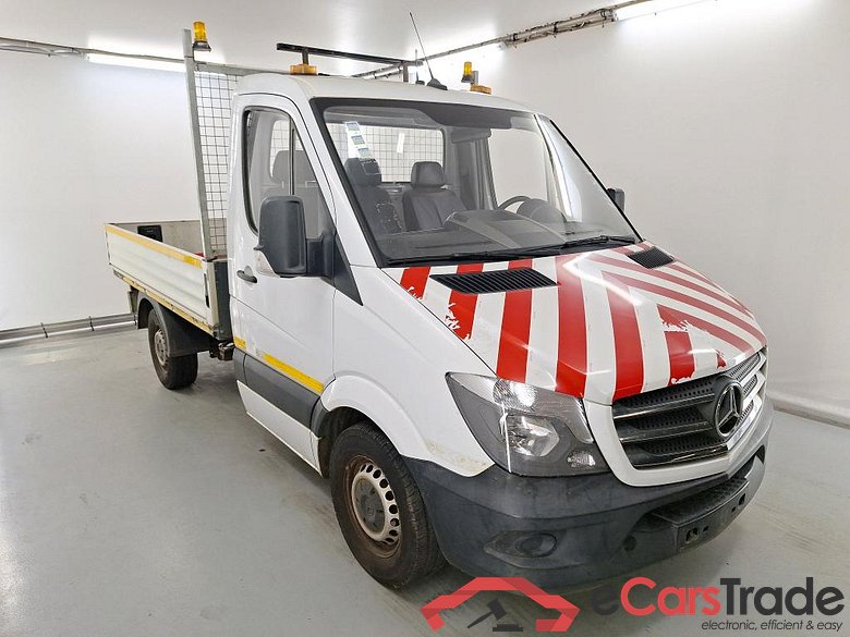 MERCEDES-BENZ Sprinter 314 2.1 BlueTEC A1 (EU6) STOCK