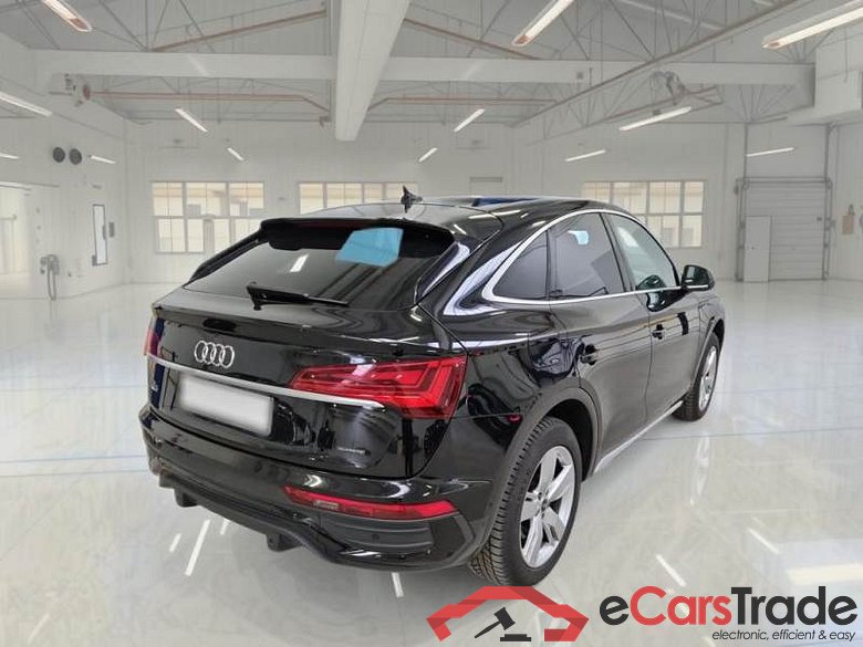 AUDI Q5 SPORTBACK / 2020 / 5P / SUV 50 TFSI E BUSIN. ADVAN. QUATTRO S TRONIC #2