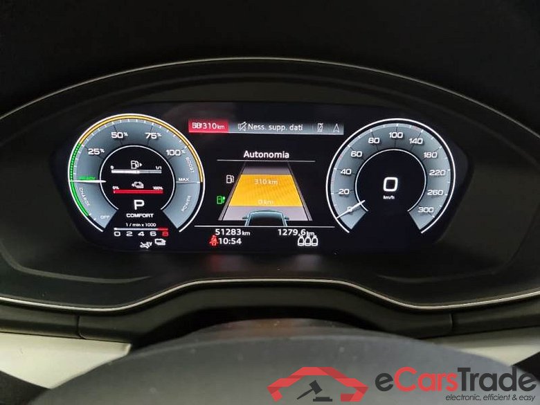 AUDI Q5 SPORTBACK / 2020 / 5P / SUV 50 TFSI E BUSIN. ADVAN. QUATTRO S TRONIC #4