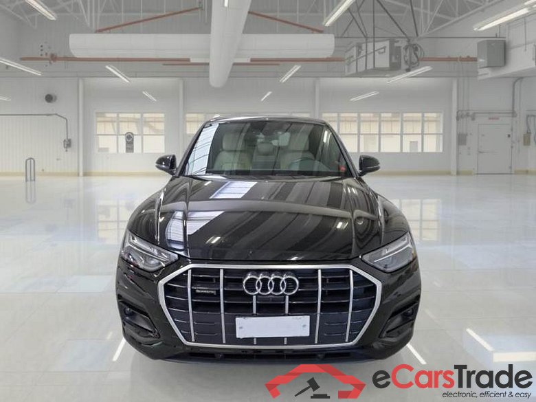 AUDI Q5 SPORTBACK / 2020 / 5P / SUV 50 TFSI E BUSIN. ADVAN. QUATTRO S TRONIC #6