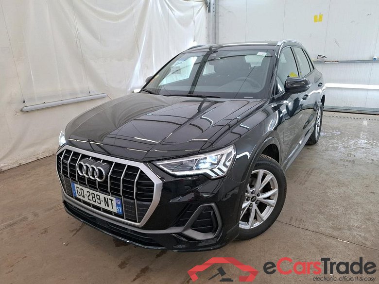 Q3 35 TDI quattro S line 2.0 TDI 150CV BVA7 E6d #1