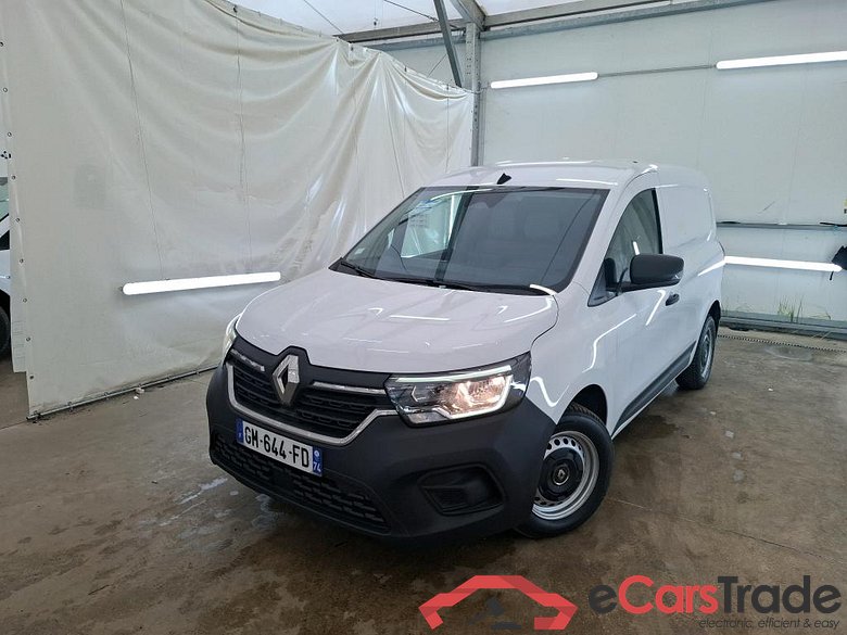 RENAULT Kangoo Express VU 4p Fourgonnette Grand Confort - Blue dCi 95