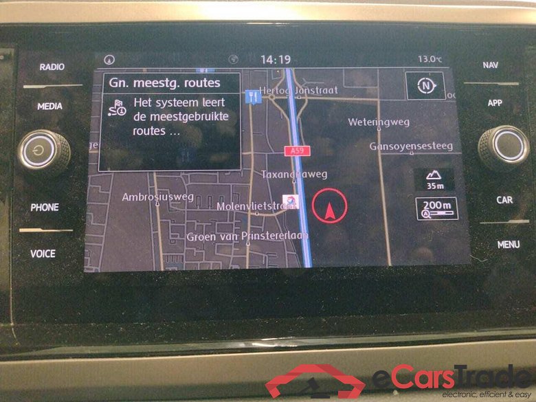 VOLKSWAGEN POLO 1.0 TSI Comfortline #6